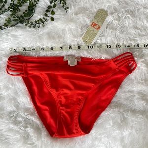 GB new size Medium Sol Ruffle Hipster orange